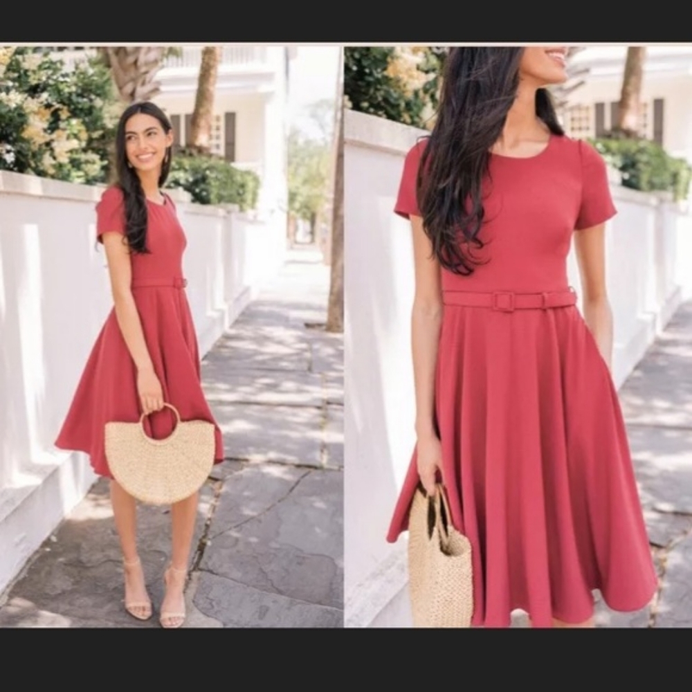 ISO Gal Meets Glam Morgan Dress 16,18,20